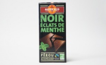 Des tablettes de chocolats au goût absolument délicieux