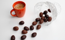 La Recette Facile des Oeufs de Pâques aux Deux Chocolats