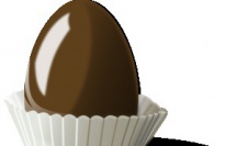 La recette des Oeufs de Pâques fourrés