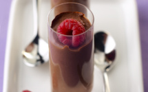 Crème au chocolat et à la vodka