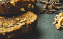 Recette de gâteau LE CHOCO BANANE