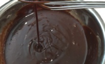 Les recettes des ganaches au chocolat noir