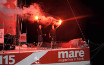 Mare croque la Solidaire du Chocolat 2012