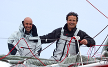 Solidaire du chocolat, Mare, 1er, à 12h20 à la porte de Saint-Barth   