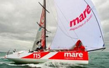 Jorg Riechers et Marc Lepesqueux (Mare), vainqueurs à Progreso