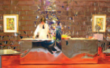 EAT THE PAINT, Trois Fèves pour des Chocolats Rares