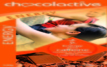 La tablette Chocolactive chocolat de l'énergie