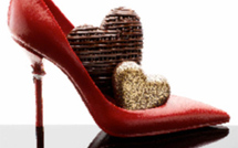 Le chocolatier Jean-Paul Hévin déploie son imagination pour faire rêver les amoureux
