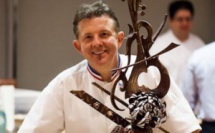 Stéphane Tréand, MOF et chocolatier international renommé