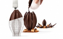 Barry Callebaut ouvre le premier studio d'impression 3D en chocolat au monde pour créer des expériences gustatives inédites