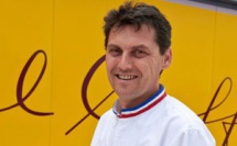 Alexandre Gye-Jacquot,  MOF 1996 et Chef de Production chez la maison Caffet