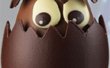 Pour Pâques, le maître-chocolatier Jean-Paul Hévin a imaginé un défilé de créatures des plus curieuses...