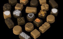 L’impression 3D à froid du Chocolat par les chercheurs de Singapour