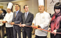 Barry Callebaut inaugure son premier CHOCOLATE ACADEMY™ center en Turquie