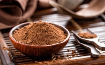 La poudre de cacao aide à perdre du poids et à améliorer la santé cardiaque.