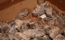 Le chocolatier Romain Leemann