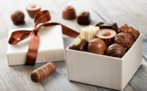 Chocolatier Fabian Sänger
