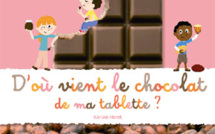 D’où vient le chocolat de ma tablette ?