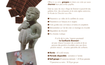 Le Musée du Chocolat de la Confiserie Bromont au Canada