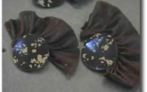 Les éventails en chocolat