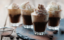La recette de la Coupe Chocolat-Café