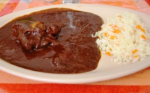 La recette de la dinde à la Mexicaine