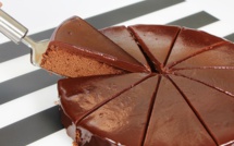 La recette du Gâteau au Chocolat 