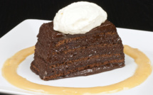 La recette du Gâteau moelleux au chocolat (recette de Fred d'Echirolles)