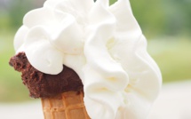 La recette du sorbet chocolat et sa sauce