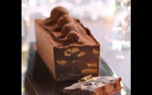 Terrine de Chocolat amer du Willi's Wine Bar