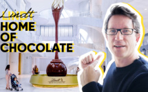 Mon avis 😱 sur le Musée du chocolat LINDT de Zurich Suisse