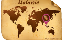 La provenance des fèves de cacao de Malaisie