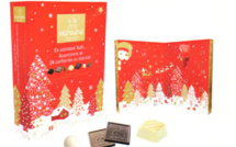 Monbana revisite le calendrier de l'avent