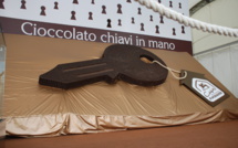 Eurochocolate en Italie