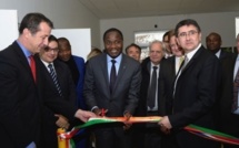 A Perpignan, le nouveau centre d'expertise Cacao CEMOI inauguré en présence du Ministre Ivoirien