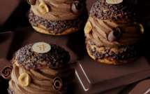 La gourmandise raisonnée chocolat, le Chou ORPHÉO par Pierre Hermé