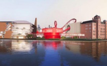 Un parc d'attractions sur le thème du chocolat et son usine vont ouvrir à Amsterdam