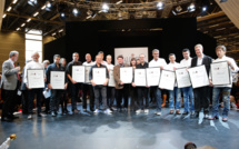 Les Awards Français du Chocolat