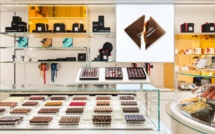 Nouvelle boutique Pierre Marcolini à Paris