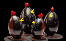 Patrick Roger, sculpteur chocolatier