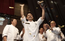Le Trophée Relais Desserts 2014