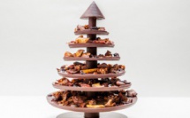 Chocolats Alain Ducasse Noël 2014 : des instants privilégiés à savourer en famille ou avec ses amis