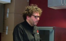 Laurent Gerbaud, le chocolat une passion