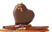 Les grands noms du chocolat nous régalent pour la Saint-Valentin !