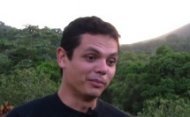 Le fabuleux pays faune et flore au Costa Rica