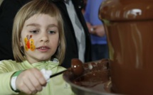 La Chocoa Trade Fair à Amsterdam, jeudi 5 et vendredi 6 mars 2015