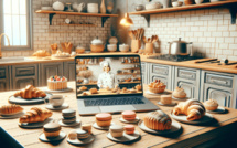 Pâtisserie Virtuelle: Sculptez vos Rêves Sucrés en Ligne