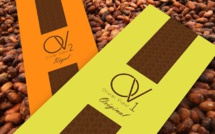 Dernières nouveautés dans l’univers du chocolat auxerrois : les tab’s d’Olivier Vidal