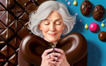 Le chocolat à fort pourcentage de cacao, un plaisir « ménopause » friendly