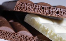Le chocolat aéré : des bulles signées Haas-Mondomix dans le chocolat